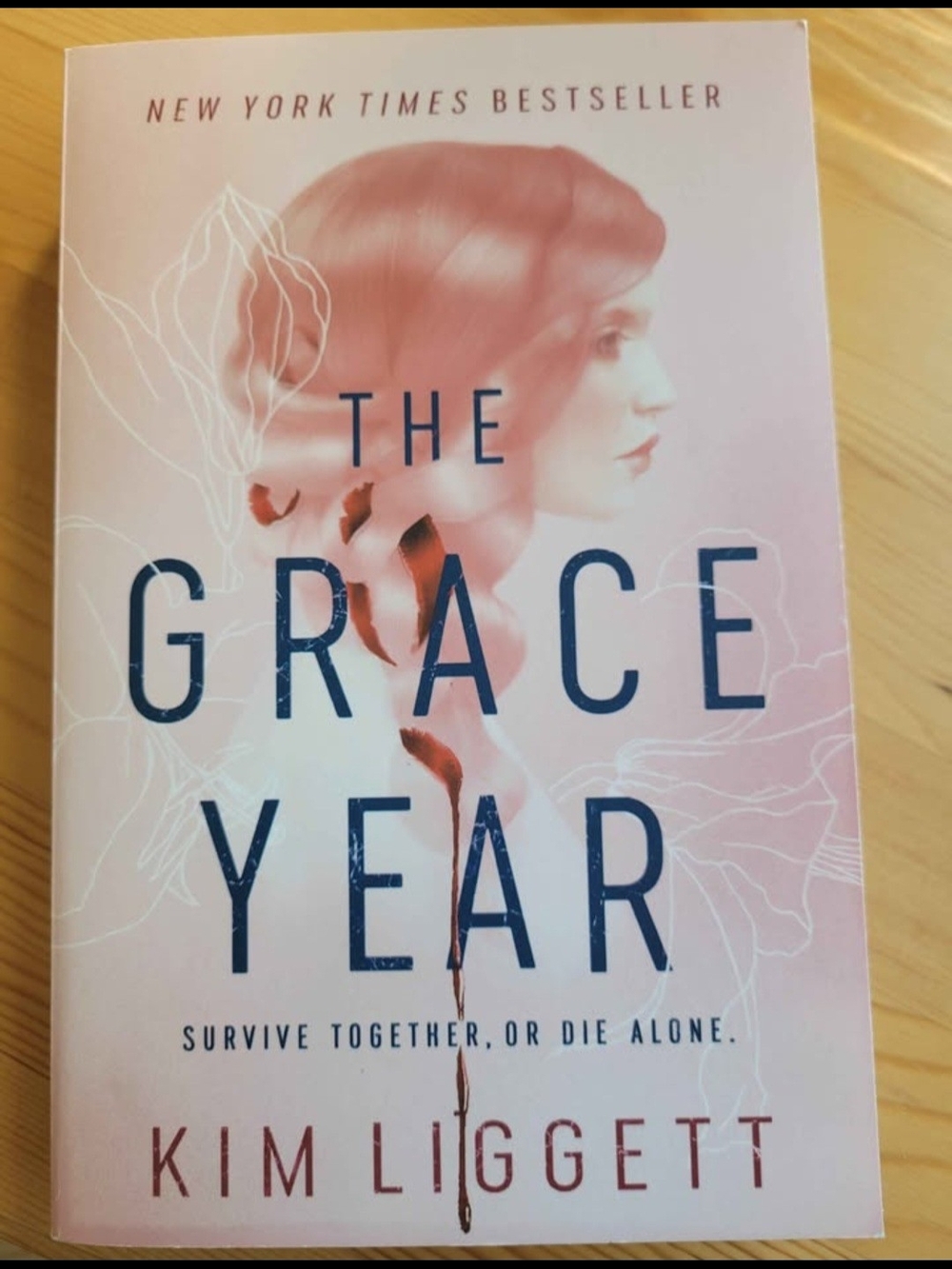 The Grace Year By Kim Liggett